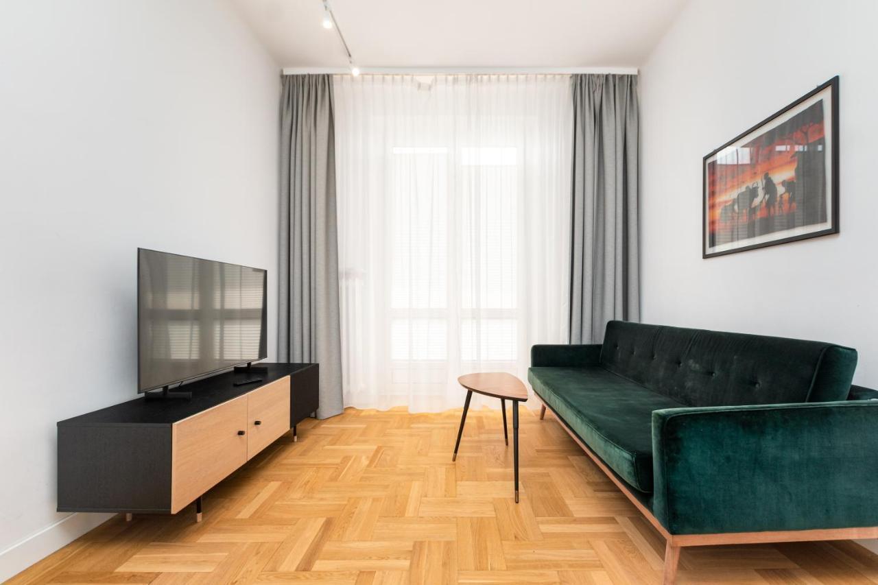 Apartamenty Wawa Centrum By Your Freedom Warsaw Exterior photo