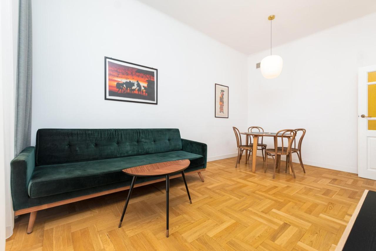 Apartamenty Wawa Centrum By Your Freedom Warsaw Exterior photo