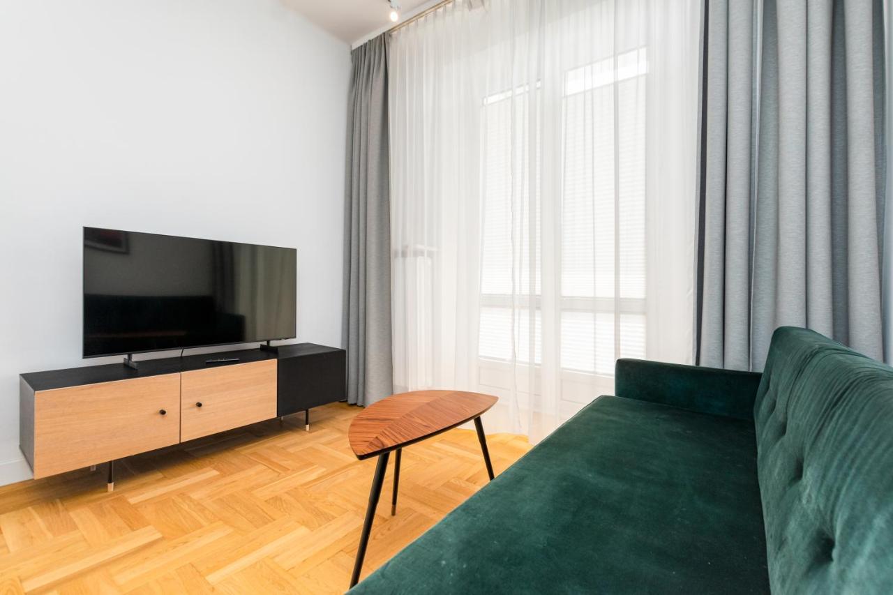 Apartamenty Wawa Centrum By Your Freedom Warsaw Exterior photo