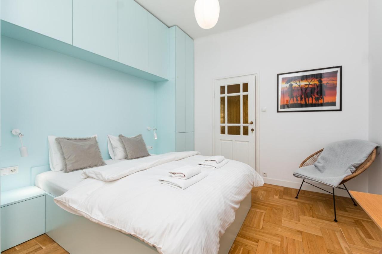 Apartamenty Wawa Centrum By Your Freedom Warsaw Exterior photo