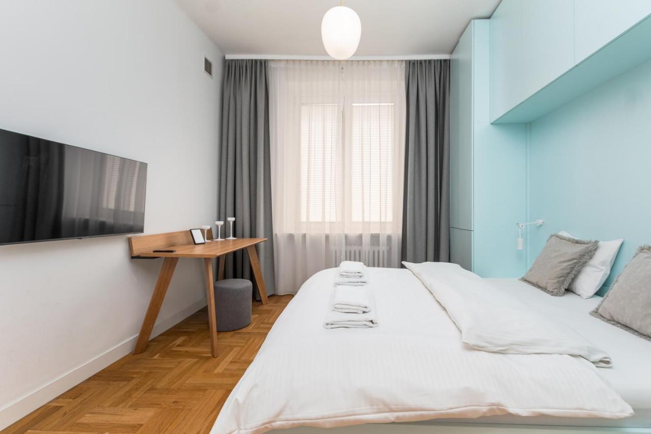 Apartamenty Wawa Centrum By Your Freedom Warsaw Exterior photo