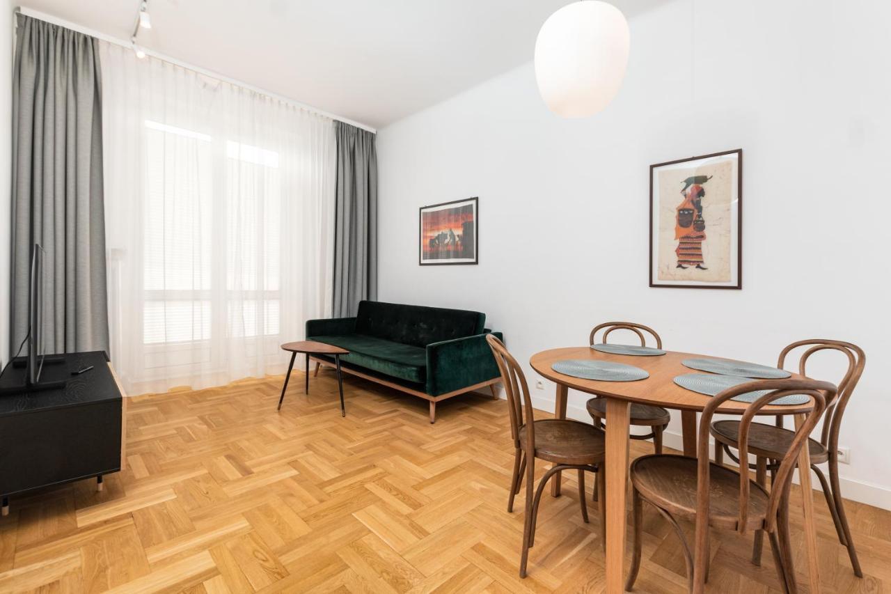 Apartamenty Wawa Centrum By Your Freedom Warsaw Exterior photo