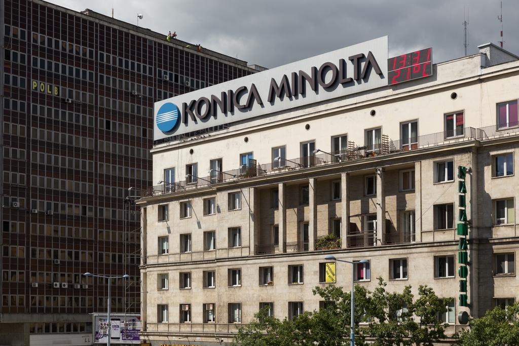 Apartamenty Wawa Centrum By Your Freedom Warsaw Exterior photo