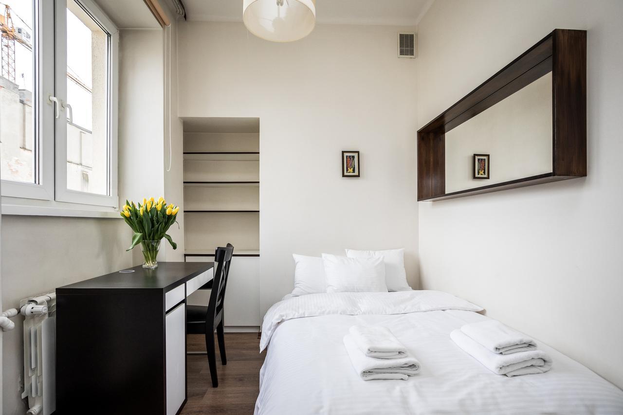 Apartamenty Wawa Centrum By Your Freedom Warsaw Exterior photo