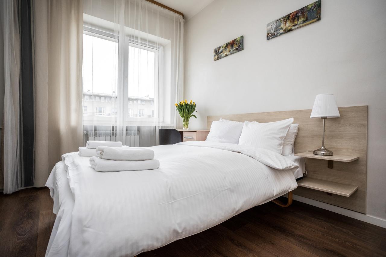 Apartamenty Wawa Centrum By Your Freedom Warsaw Exterior photo