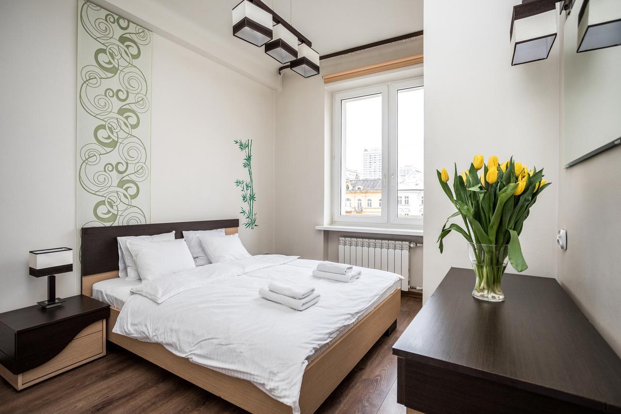 Apartamenty Wawa Centrum By Your Freedom Warsaw Exterior photo