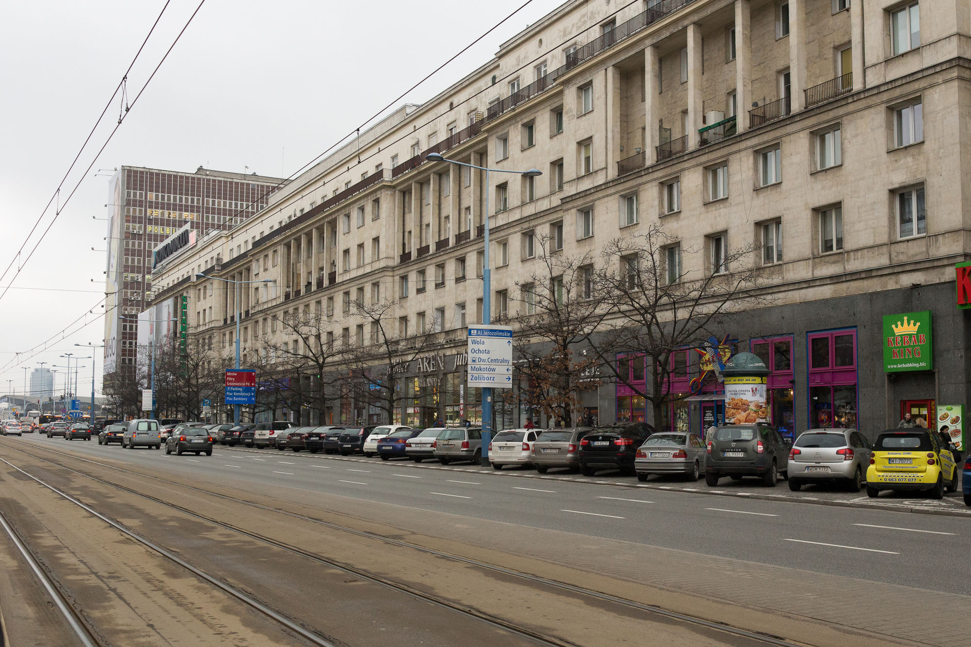 Apartamenty Wawa Centrum By Your Freedom Warsaw Exterior photo